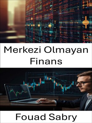cover image of Merkezi Olmayan Finans